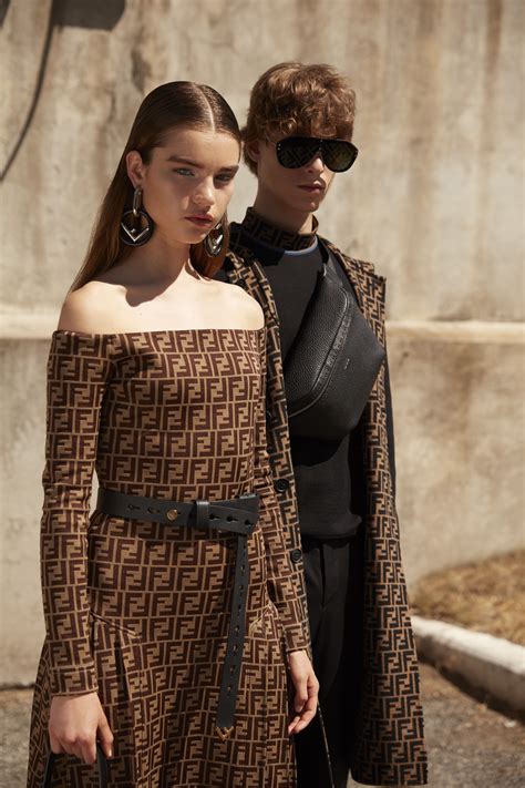 Women's Fendi Clothing 